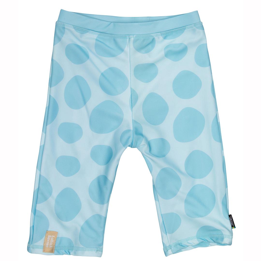 Swimpy Lollo & Bernie UV-shorts Blå