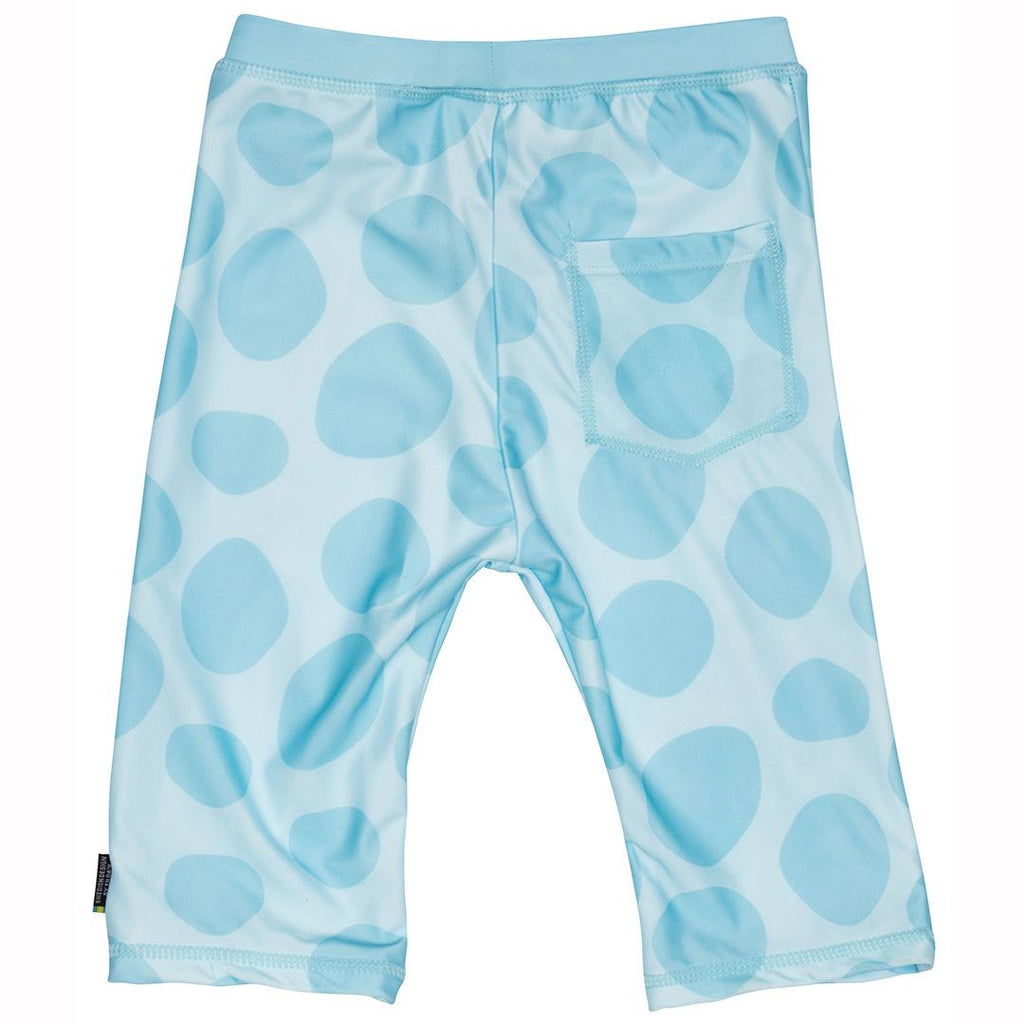 Swimpy Lollo & Bernie UV-shorts Blå