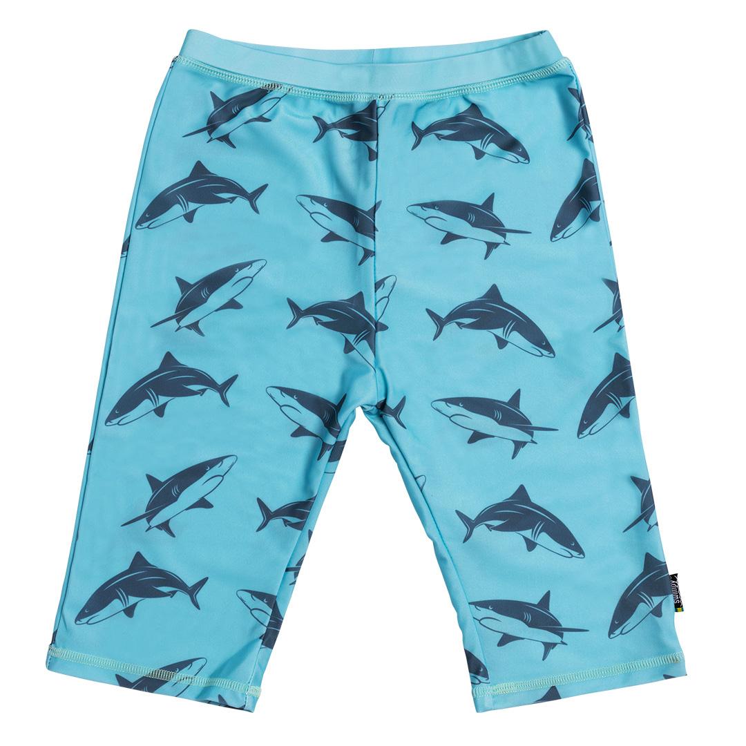 Swimpy UV-shorts Shark