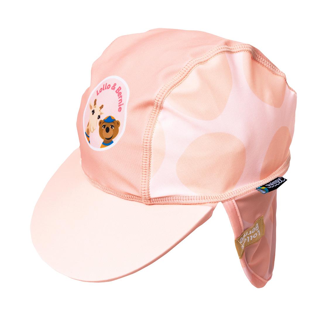 Swimpy Lollo & Bernie UV-keps Rosa