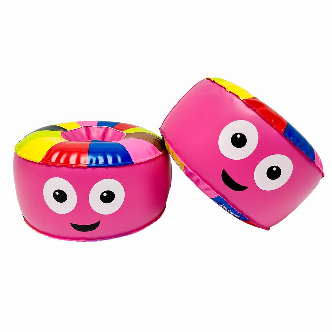 Swimpy Babblarna Armringar med skum Diddi (1-6år / 11-30kg)