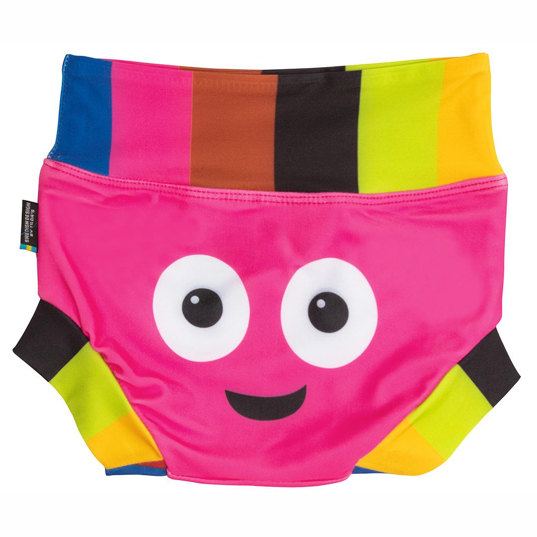 Swimpy Babblarna Badblöja Diddi Rosa