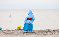 Thumbnail for Swimpy Bamse Badponcho Val (130x65cm)