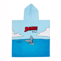 Thumbnail for Swimpy Bamse Badponcho Val (130x65cm)