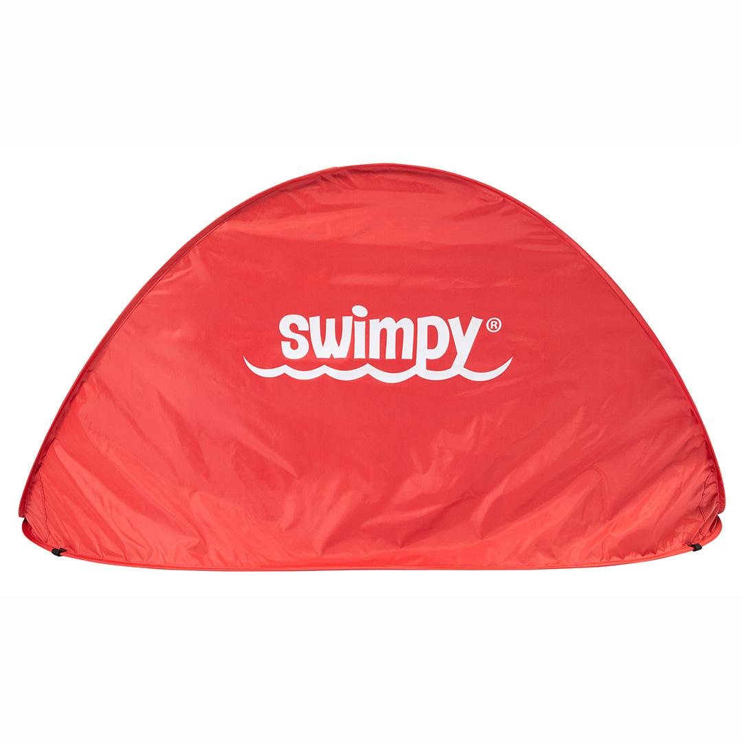 Swimpy UV-tält Aprikos (155x100x75)