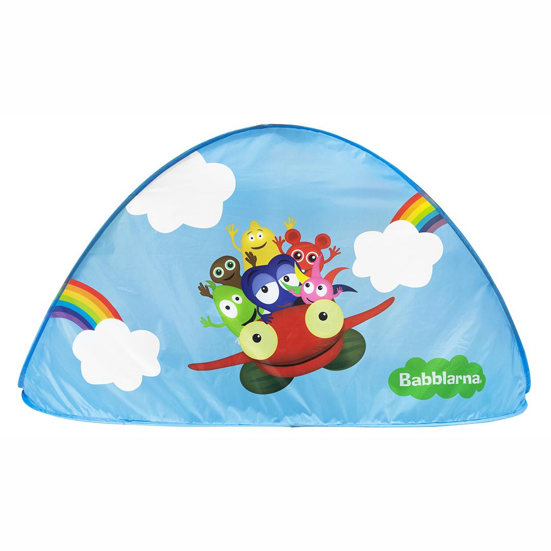 Swimpy Babblarna UV-Tält (155x100x75cm)