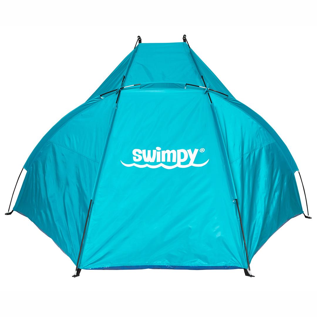 Swimpy UV-tält XL Petrol (210x115x115cm)
