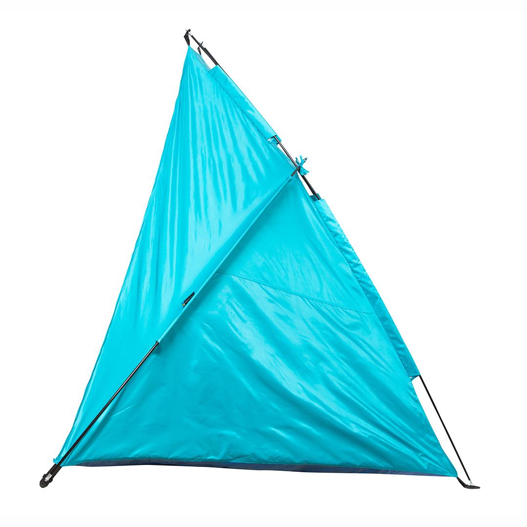 Swimpy UV-tält XL Petrol (210x115x115cm)