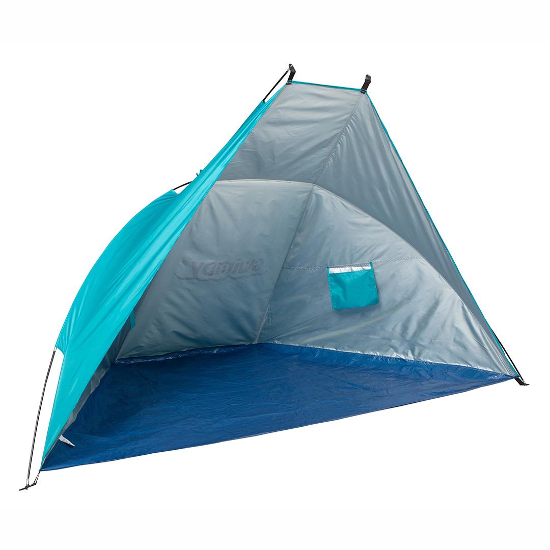 Swimpy UV-tält XL Petrol (210x115x115cm)
