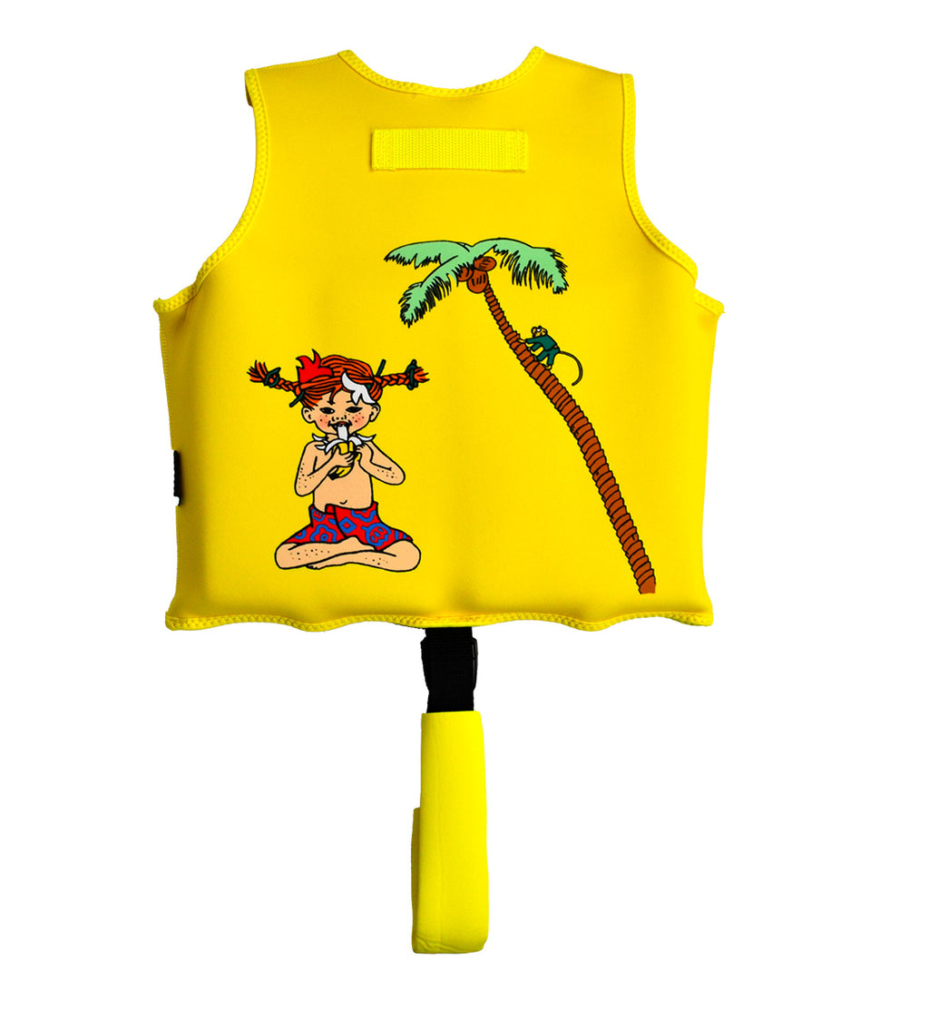 Swimpy Pippi Simväst (3-6år / 19-30kg)