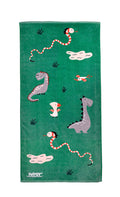 Swimpy Badhandduk Dino (140x70cm)