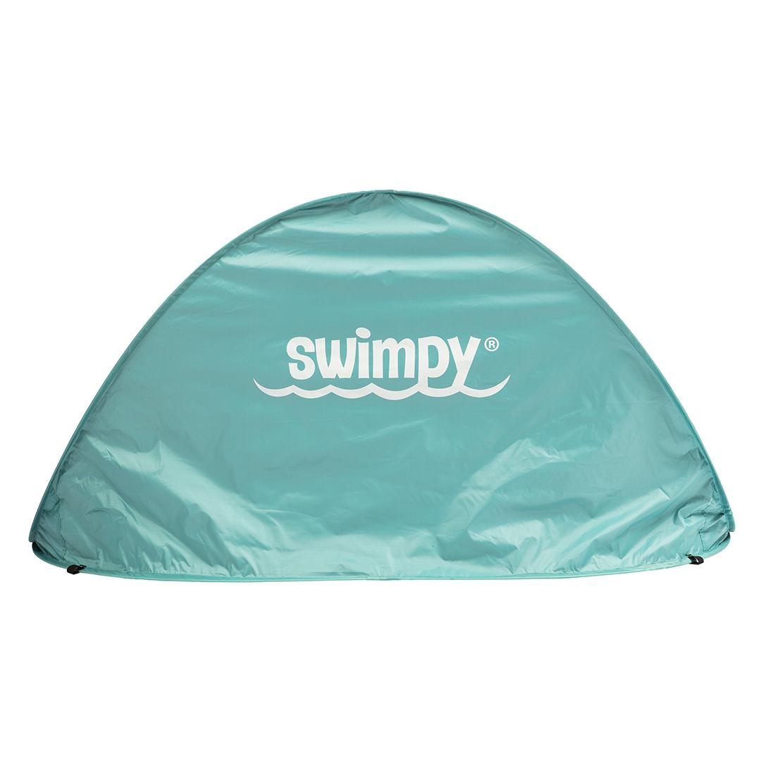 Swimpy UV-tält Grön (155x100x75)