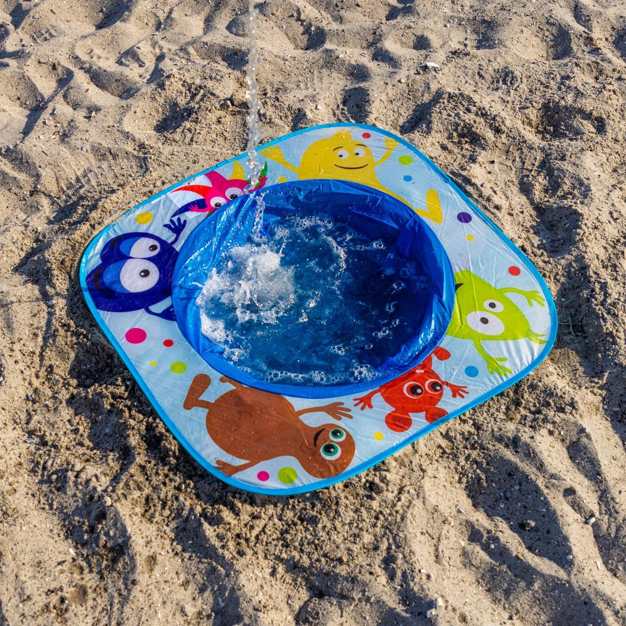 Swimpy Babblarna Babypool (82x82cm)