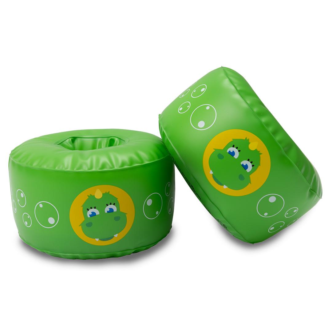 Swimpy Bolibompa Armringar med skum (1-6år / 11-30kg)