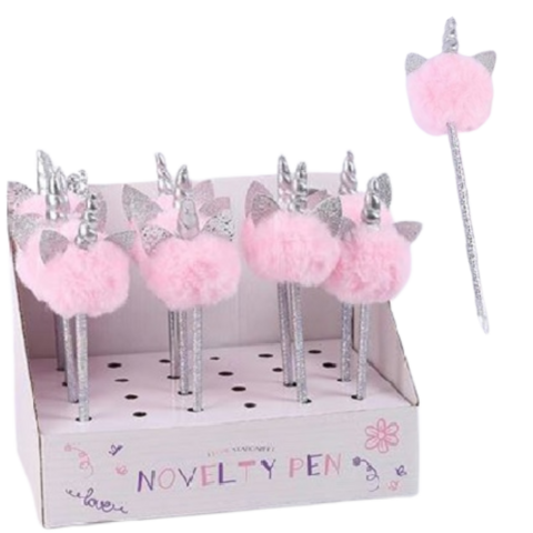Suntoy Penna Unicorn Pompom Ball
