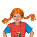 Pippi-paryk med elastik