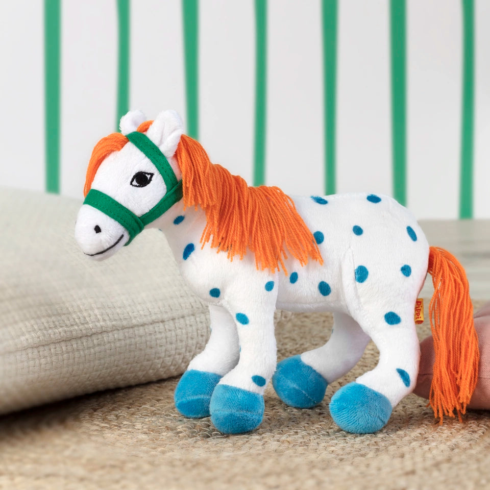 Pippi Lilla Gubben Mjuk docka 22cm
