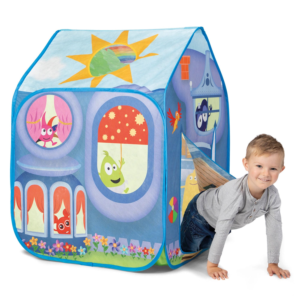 Babblarna Legetelt Pop-Up