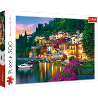 Thumbnail for Trefl Lake Como, Italy (500 bitar)