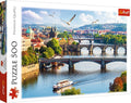 Trefl Prague, Czech Republic (500 bitar)
