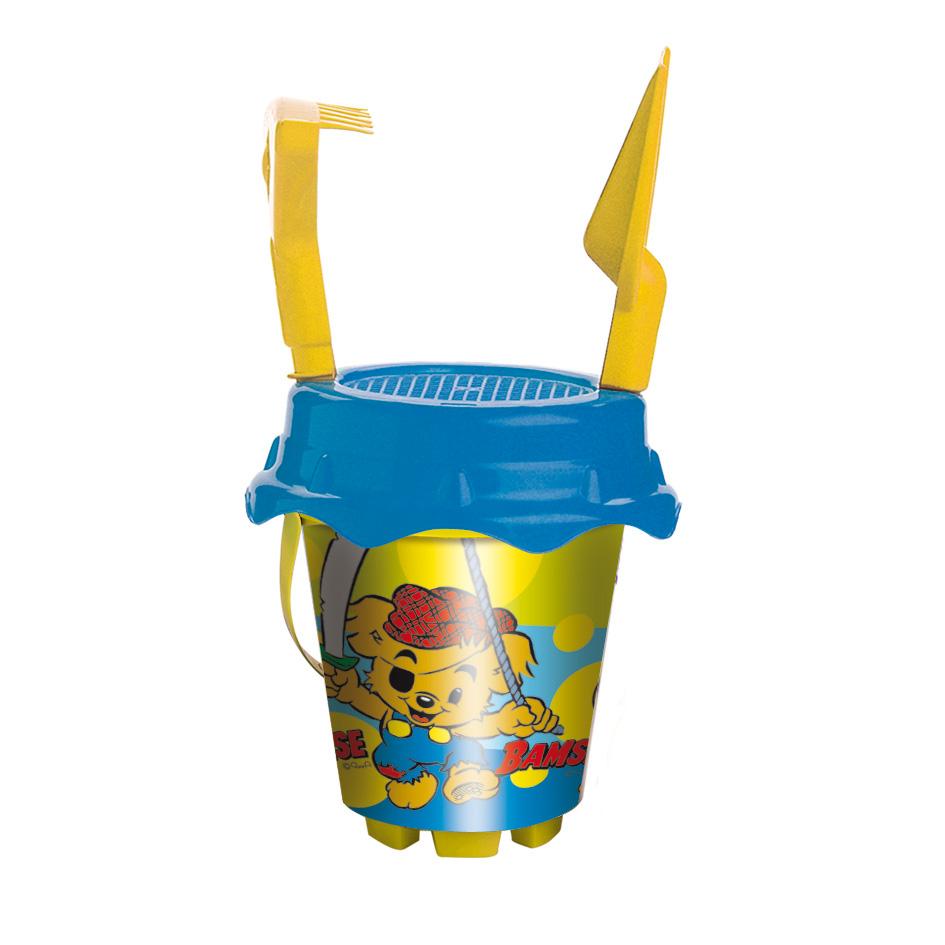 Bamse Hinkset (6 delar)