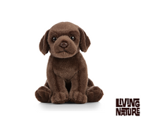 Thumbnail for Keycraft Chocolate Labrador Puppy