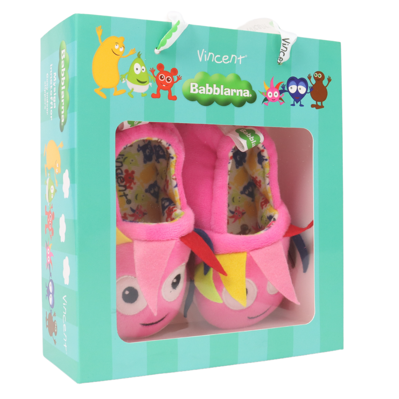 Babblarna Innetofflor Diddi (S22-25)
