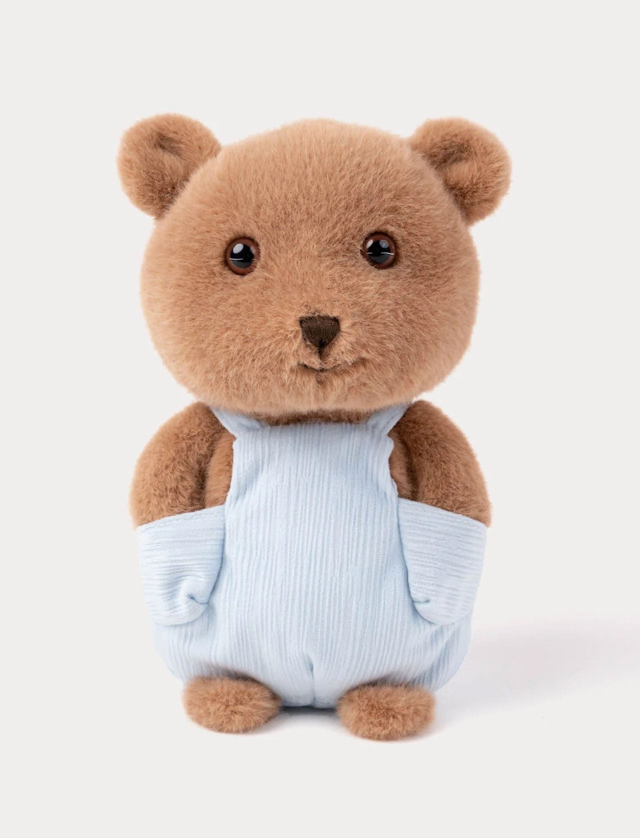 Teddykompaniet Gosedjur Nalle med snickarbyxor