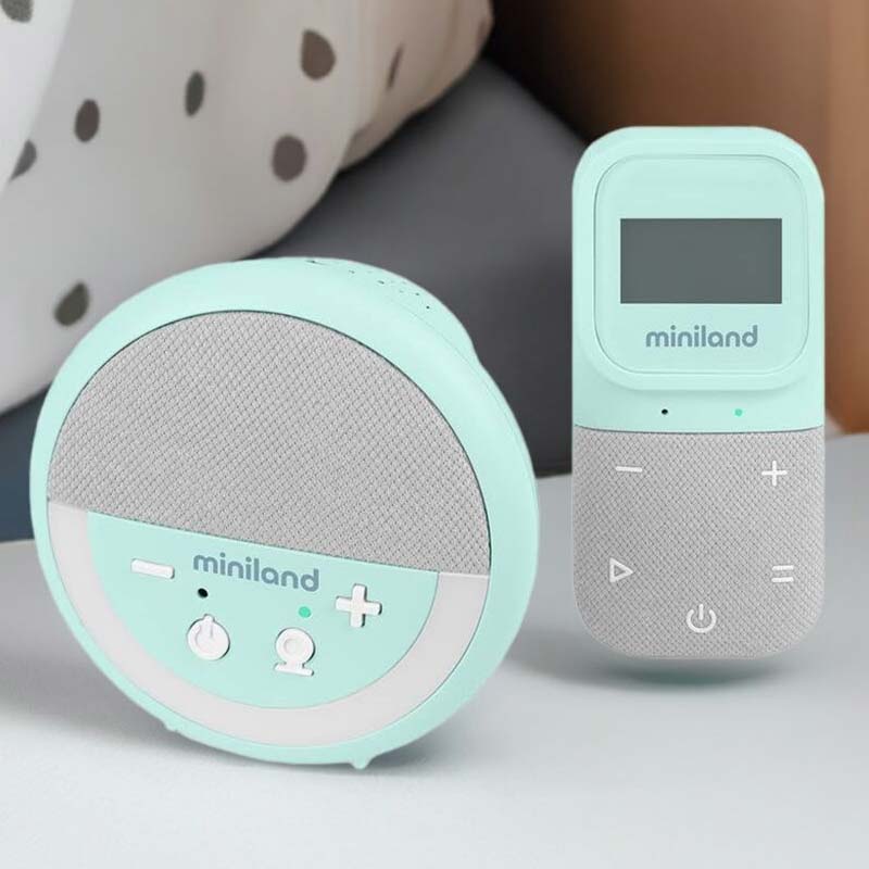 Miniland Babymonitor Audio Digitalk Projector
