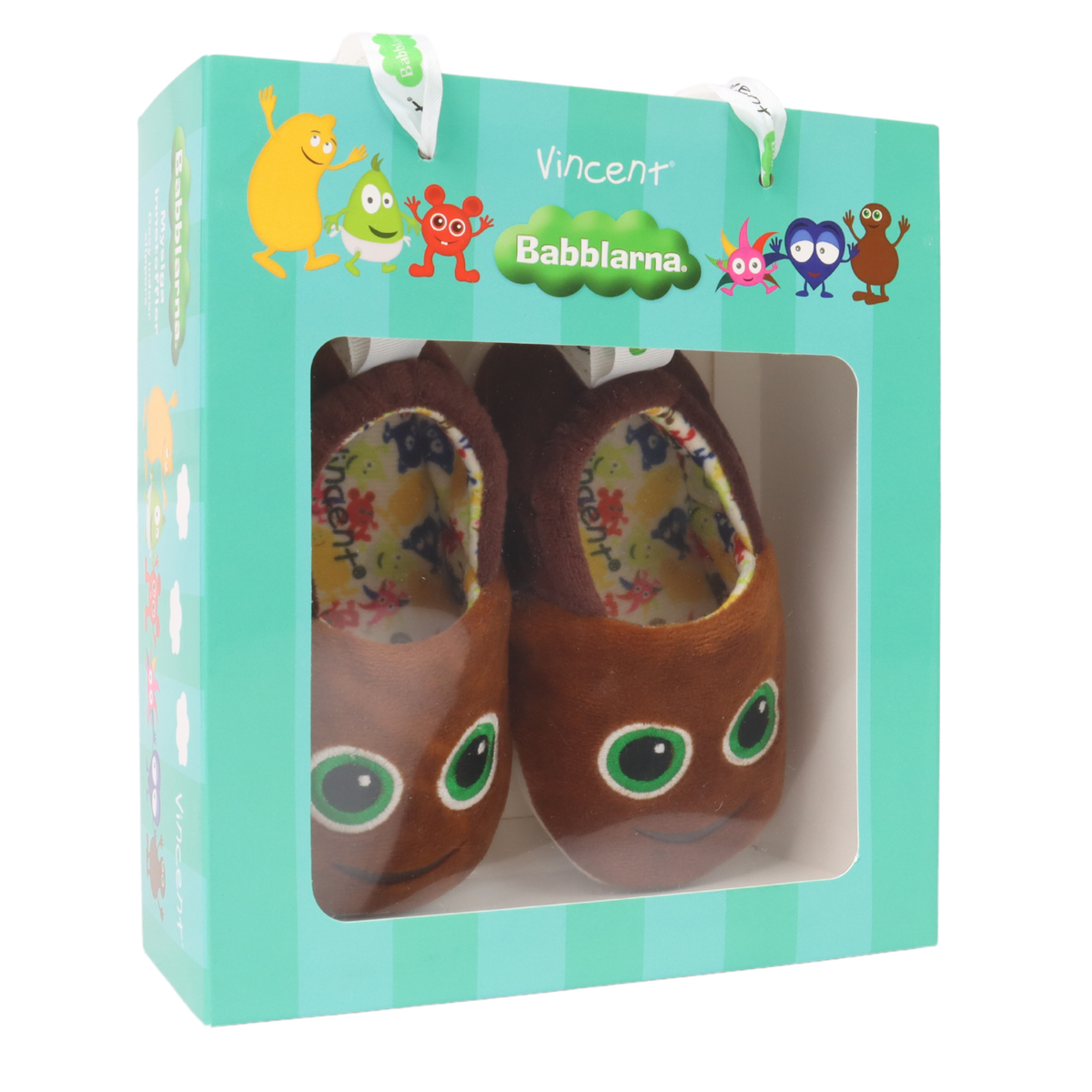 Babblarna Innetofflor Babba (S22-25)