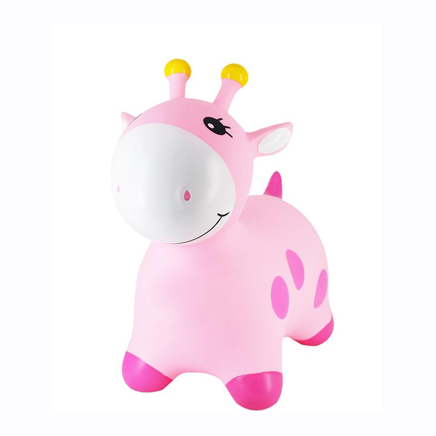 Tildas Hoppdjur Giraff
