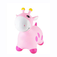 Thumbnail for Tildas Hoppdjur Giraff
