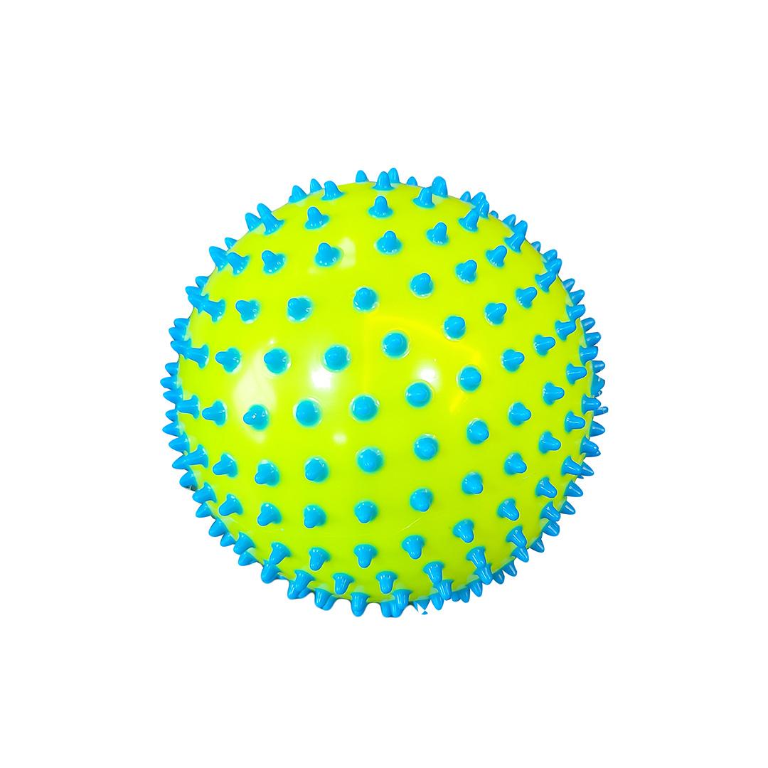 Tildas Sensorisk Boll Grönblå (22cm)