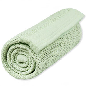 Vinter & Bloom Filt Soft Grid Eko Tender Green