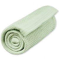 Thumbnail for Vinter & Bloom Filt Soft Grid Eko Tender Green