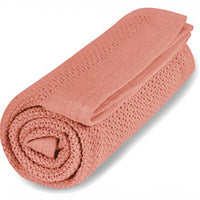 Thumbnail for Vinter & Bloom Filt Soft Grid Eko Clay Coral