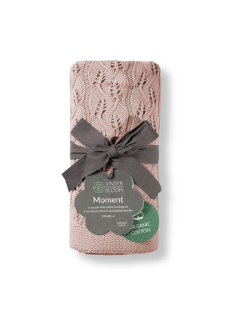 Vinter & Bloom Filt Moment Eko Cloud Pink