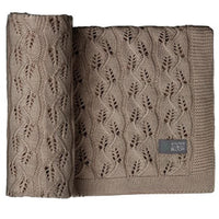 Thumbnail for Vinter & Bloom Filt Moment Eko Taupe Brown