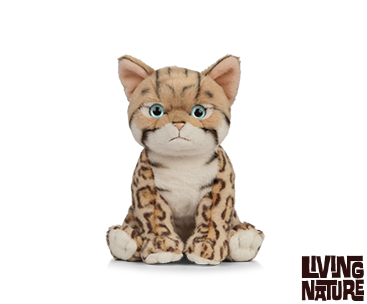 Keycraft Bengal Kitten