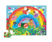 Thumbnail for Crocodile Creek Golvpussel Over The Rainbow (36 bitar)