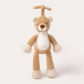 Teddykompaniet Diinglisar spilledåse bamse brun 25 cm