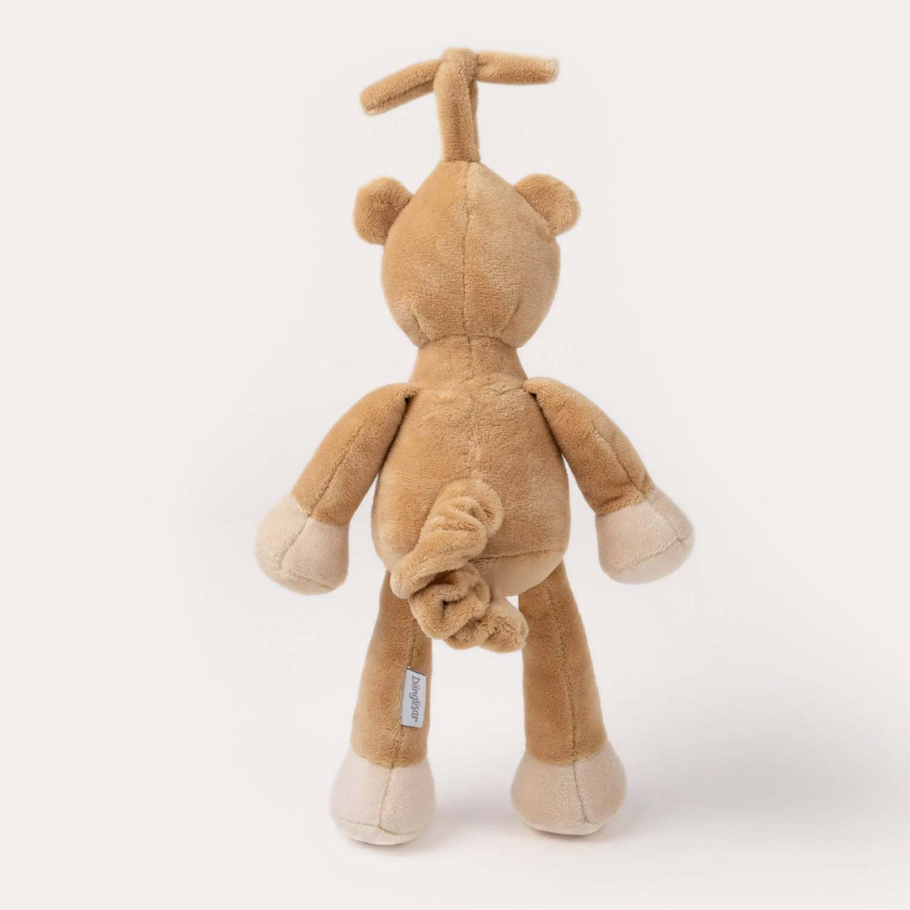 Teddykompaniet Diinglisar Speldosa Nalle Brun 25cm