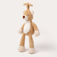 Thumbnail for Teddykompaniet Diinglisar Speldosa Nalle Brun 25cm