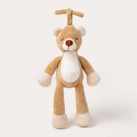 Thumbnail for Teddykompaniet Diinglisar Speldosa Nalle Brun 25cm