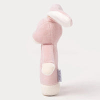 Thumbnail for Teddykompaniet Diinglisar Skallra Kanin Dimrosa 14cm
