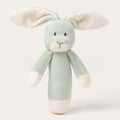 Teddykompaniet Diinglisar Rasle Kanin Lindegrøn 14cm