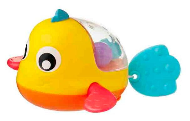 Playgro Paddlande badfisk +12m