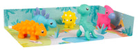 Thumbnail for Playgro Bad-Dinosaurier Bygg & Lek Mix Match +12m
