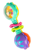 Playgro Skallra Twisting Barbell Rattle +3m