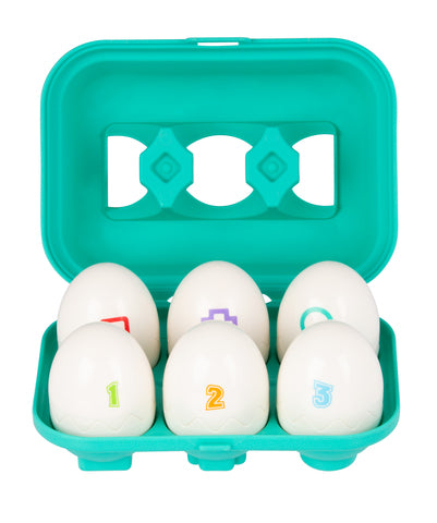 Playgro Ägg Kläck och Matcha +9m